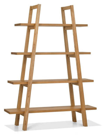 Bentley Designs Camden Rustic Oak Open Display